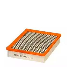 HENGST FILTER e1302l -  Фильтр воздушный